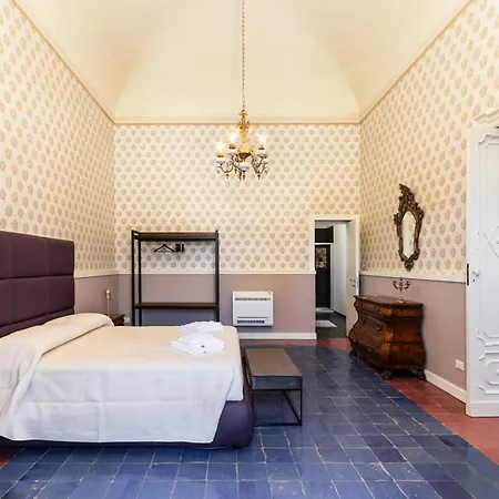Palazzo Giangreco Luxury * Avola