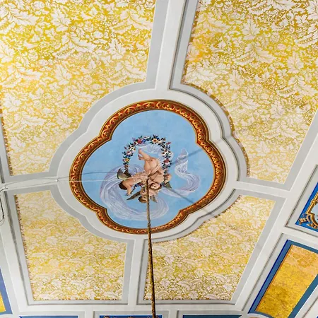 Palazzo Giangreco Luxury Pensión Avola
