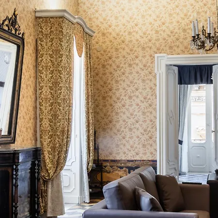 Palazzo Giangreco Luxury *