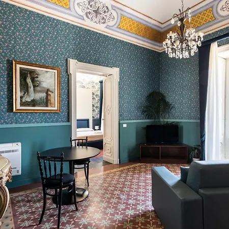 Pensión Palazzo Giangreco Luxury Avola