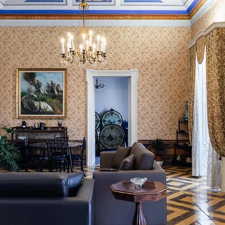 Palazzo Giangreco Luxury Pensión