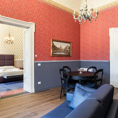 Konukevi Palazzo Giangreco Luxury