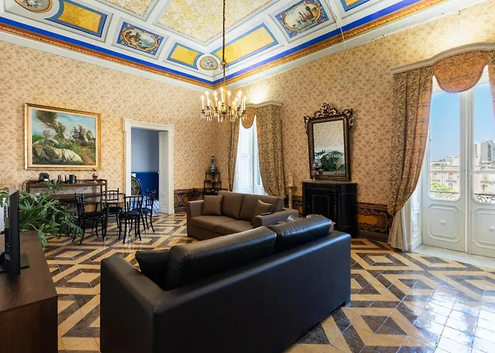 Palazzo Giangreco Luxury Konukevi