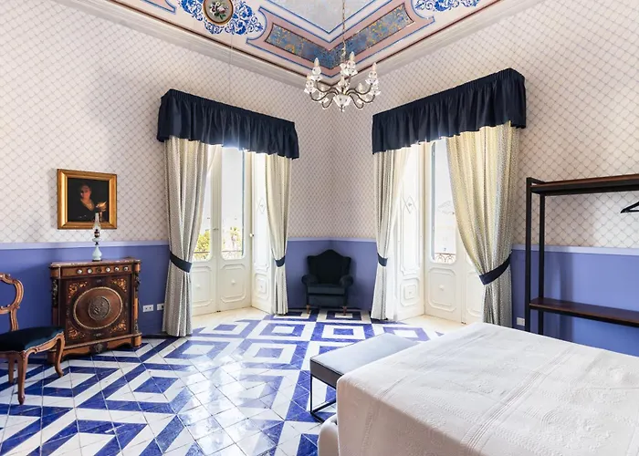 Konukevi Palazzo Giangreco Luxury