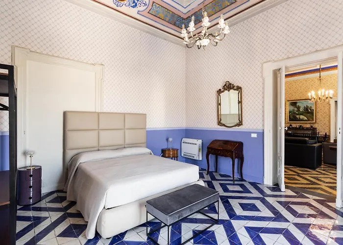 Palazzo Giangreco Luxury *