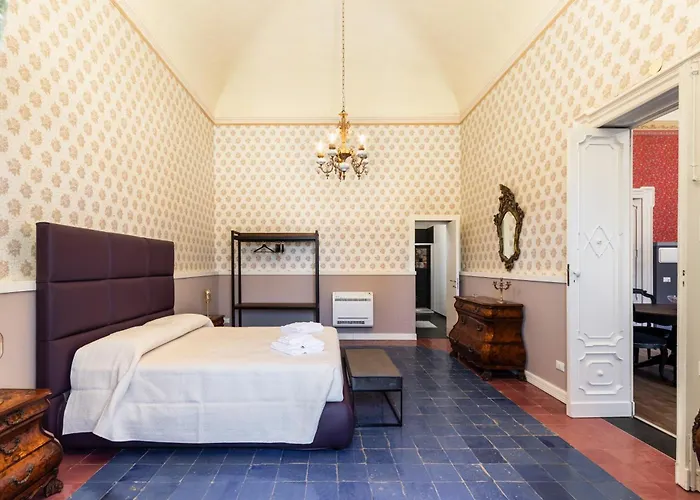 Palazzo Giangreco Luxury * Avola