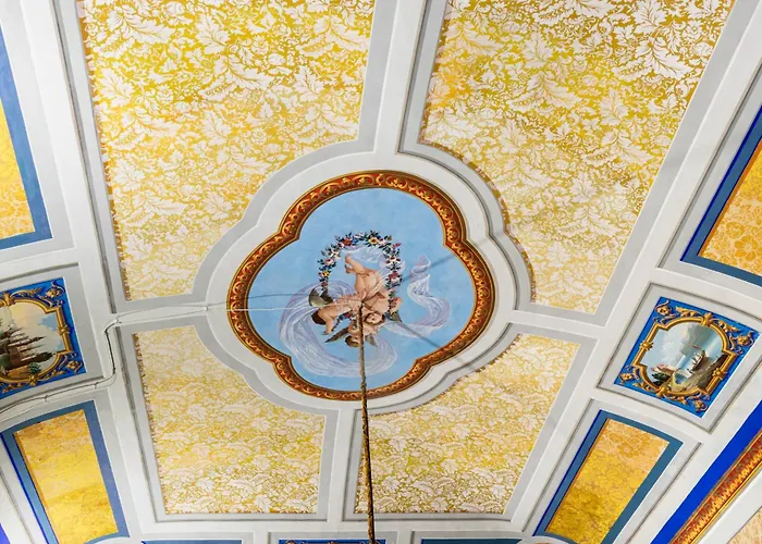 Palazzo Giangreco Luxury Konukevi Avola