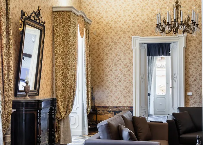 Palazzo Giangreco Luxury *