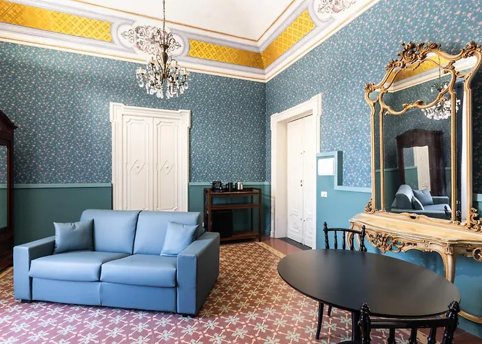 Palazzo Giangreco Luxury