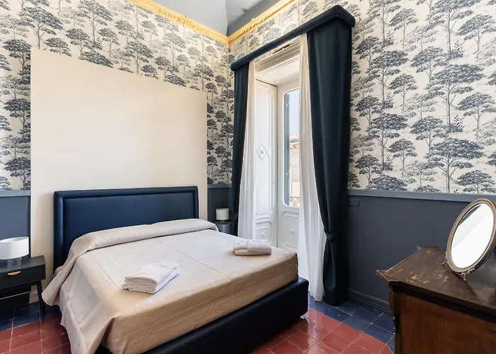Konukevi Palazzo Giangreco Luxury