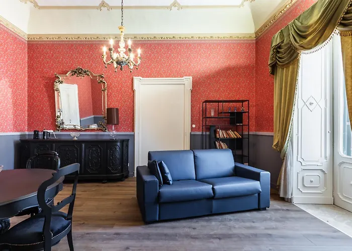 Palazzo Giangreco Luxury Konukevi Avola