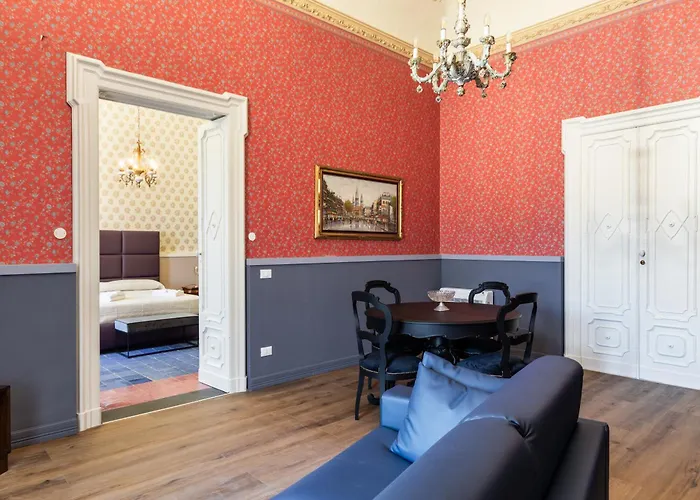 Konukevi Palazzo Giangreco Luxury