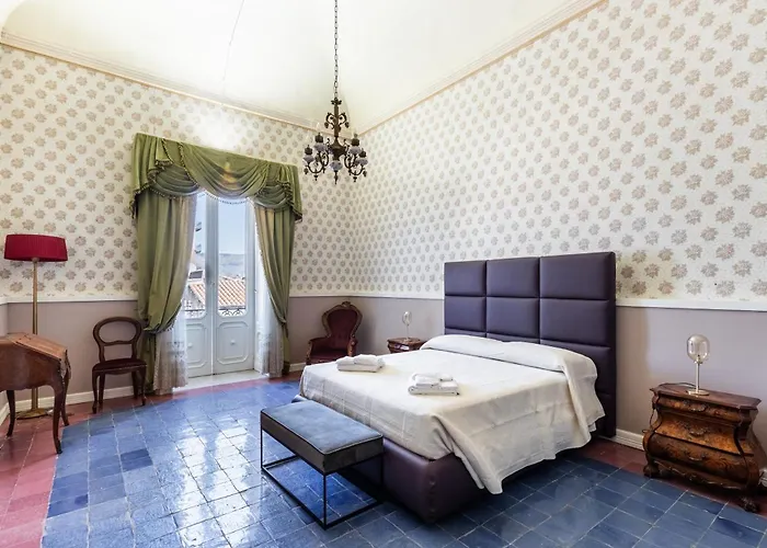 Palazzo Giangreco Luxury Konukevi *